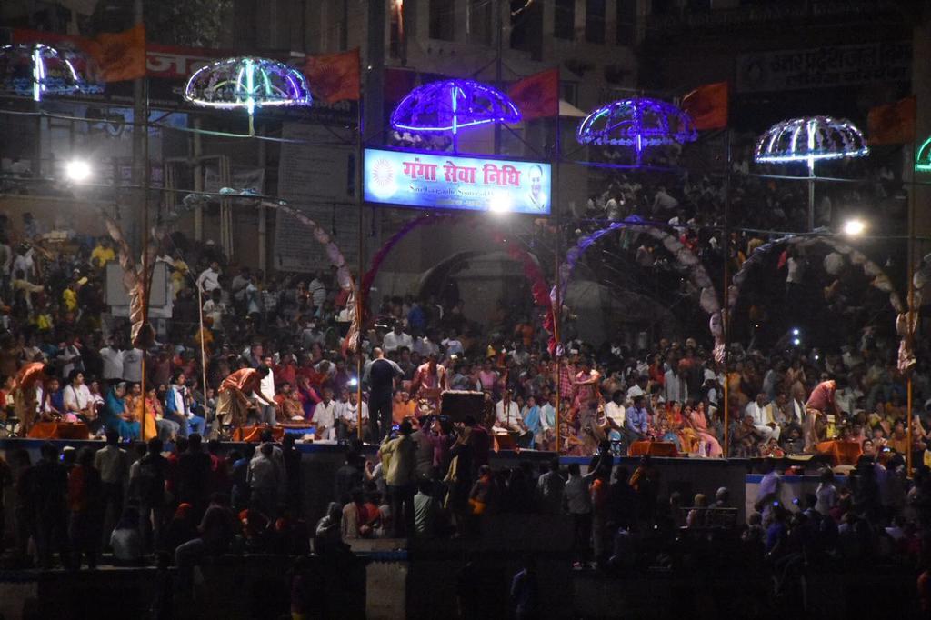 Yogi Varanasi