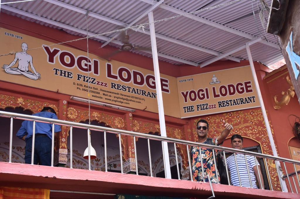 Yogi Lodge