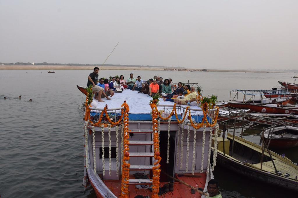 Yogi Varanasi